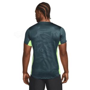 تی شرت تنیس مردانه نایک NikeCourt Dri-FIT Advantage- یشمی