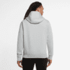 هودی ورزشی مردانه نایک Nike Sportswear Club Fleece- طوسی
