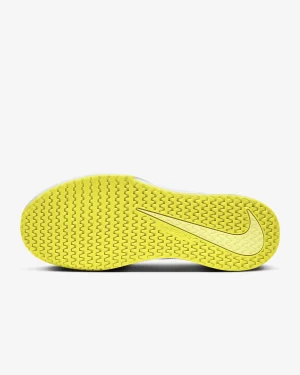 کفش تنیس زنانه نایک NikeCourt Vapor Lite 2- سفید/زرد