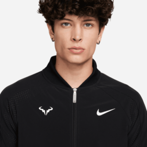 سویشرت تنیس مردانه نایک Nike Dri-FIT Rafa- مشکی