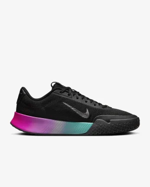 کفش تنیس مردانه نایک NikeCourt Vapor Lite 2 Premium– مشکی