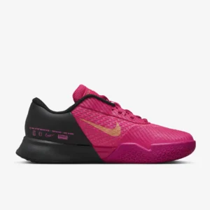 کفش تنیس زنانه نایک NikeCourt Air Zoom Vapor Pro2 Premium- صورتی/مشکی