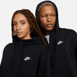 سویشرت ورزشی مردانه نایک Nike Sportswear Club Fleece- مشکی