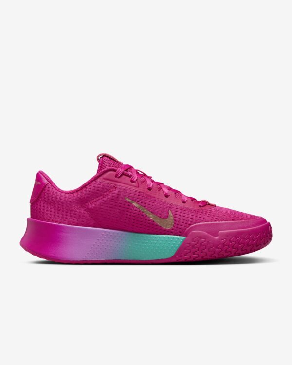 کفش تنیس زنانه نایک NikeCourt Vapor Lite 2 Premium- صورتی