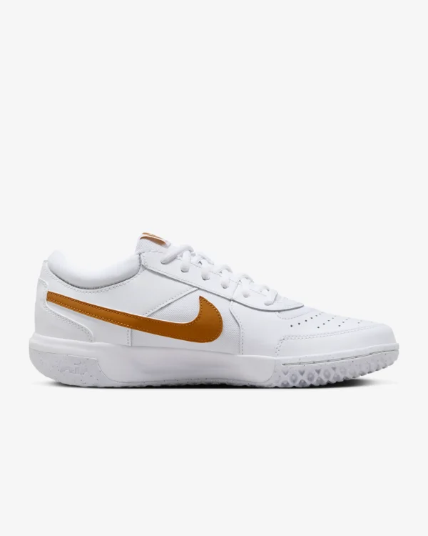 کفش تنیس مردانه نایک NikeCourt Air Zoom Lite 3– سفید
