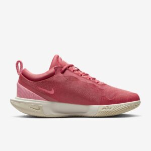 کفش تنیس زنانه نایک NikeCourt Air Zoom Pro Clay- صورتی