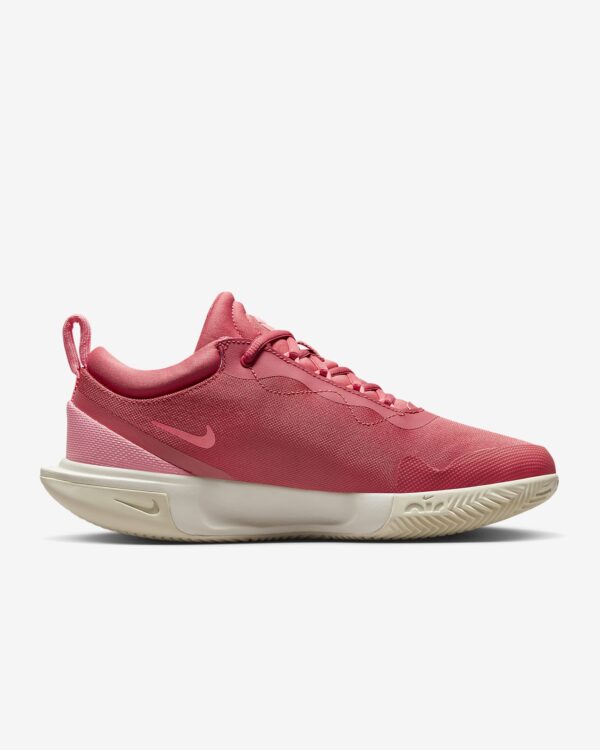 کفش تنیس زنانه نایک NikeCourt Air Zoom Pro Clay- قرمز