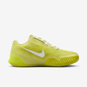 کفش تنیس زنانه نایک NikeCourt Air Zoom Vapor 11- زرد