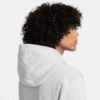 هودی ورزشی مردانه نایک Nike Sportswear Club Fleece- طوسی