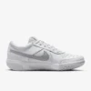 کفش تنیس زنانه نایک NikeCourt Air Zoom Lite 3– سفید/طوسی