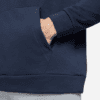 هودی ورزشی مردانه نایک Nike Dri-FIT- سرمه ای