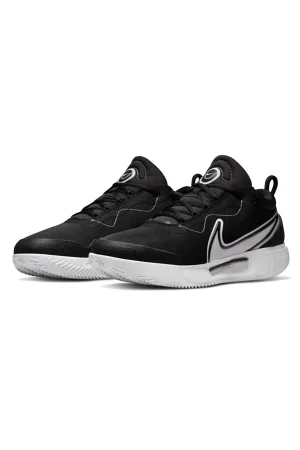 کفش تنیس مردانه نایک NikeCourt Air Zoom Pro Clay- مشکی