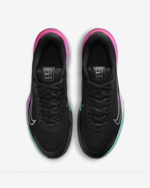 کفش تنیس مردانه نایک NikeCourt Vapor Lite 2 Premium– مشکی