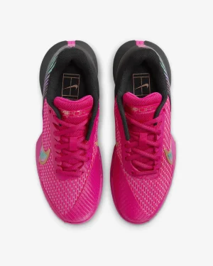 کفش تنیس زنانه نایک NikeCourt Air Zoom Vapor Pro2 Premium- صورتی/مشکی
