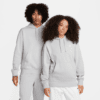 هودی ورزشی مردانه نایک Nike Sportswear Club Fleece- طوسی