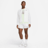 سویشرت تنیس مردانه نایک Nike Dri-FIT Rafa- سفید - Image 5