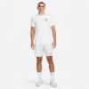 تی شرت تنیس مردانه نایک Nike Court Open- سفید