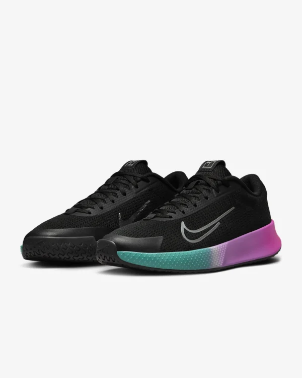 کفش تنیس مردانه نایک NikeCourt Vapor Lite 2 Premium– مشکی