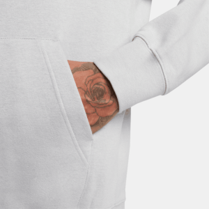 هودی ورزشی مردانه نایک Nike Sportswear Club Fleece- طوسی - تصویر 5