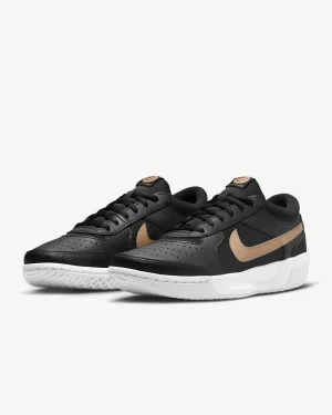 کفش تنیس زنانه نایک NikeCourt Air Zoom Lite 3– مشکی