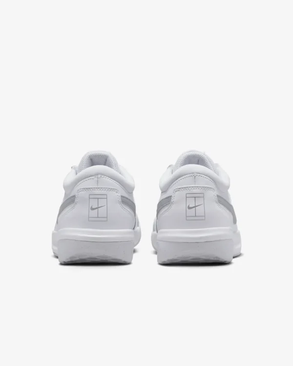 کفش تنیس زنانه نایک NikeCourt Air Zoom Lite 3– سفید/طوسی