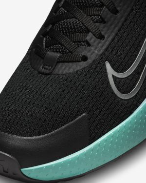 کفش تنیس مردانه نایک NikeCourt Vapor Lite 2 Premium– مشکی