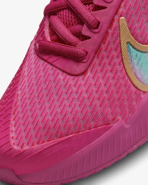 کفش تنیس زنانه نایک NikeCourt Air Zoom Vapor Pro2 Premium- صورتی/مشکی