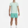 پلوشرت تنیس مردانه نایک NikeCourt Dri-FIT ADV Slam- سبز