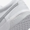 کفش تنیس زنانه نایک NikeCourt Air Zoom Lite 3– سفید/طوسی