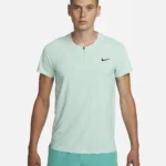 پلوشرت تنیس مردانه نایک NikeCourt Dri-FIT ADV Slam- سبز