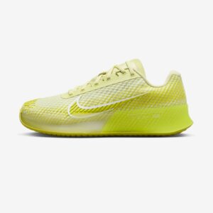 کفش تنیس زنانه نایک NikeCourt Air Zoom Vapor 11- زرد