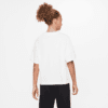 تی شرت تنیس بچگانه نایک Nike Sportswear- سفید