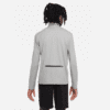 پلوشرت تنیس پسرانه نایک Nike Dri-FIT Poly- طوسی