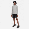 پلوشرت تنیس پسرانه نایک Nike Dri-FIT Poly- طوسی