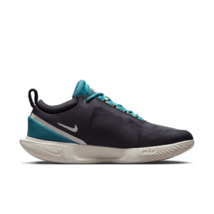 کفش تنیس مردانه نایک NikeCourt Air Zoom Pro Clay- خاکستری