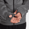 سویشرت تنیس پسرانه نایک Nike Therma-FIT- طوسی