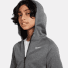 سویشرت تنیس پسرانه نایک Nike Therma-FIT- طوسی