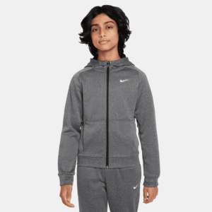 سویشرت تنیس پسرانه نایک Nike Therma-FIT- طوسی