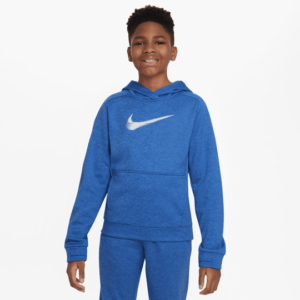 هودی تنیس بچگانه نایک Nike Therma Multi- آبی