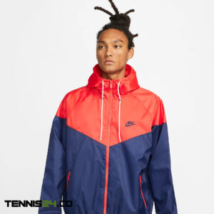 سویشرت ورزشی مردانه نایک Nike Sportswear Windrunner- قرمز