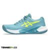 کفش تنیس زنانه اسیکس Asics Gel-Challenger 14 Clay- سبز