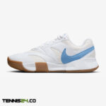 کفش تنیس زنانه نایک NikeCourt Lite 4- سفید/آبی