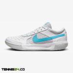 کفش تنیس مردانه نایک NikeCourt Air Zoom Lite 3– سفید/آبی