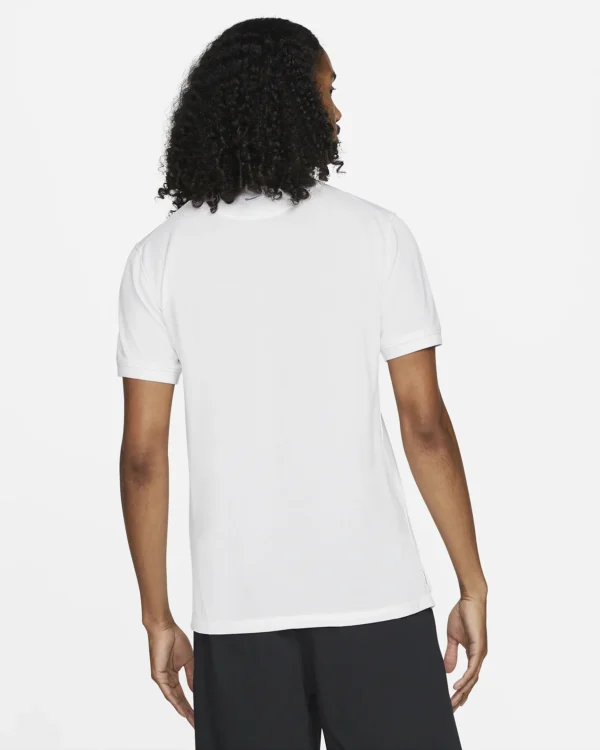 پلوشرت تنیس مردانه نایک Nike Polo- سفید