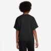 تی شرت تنیس بچگانه نایک Nike Sportswear- مشکی