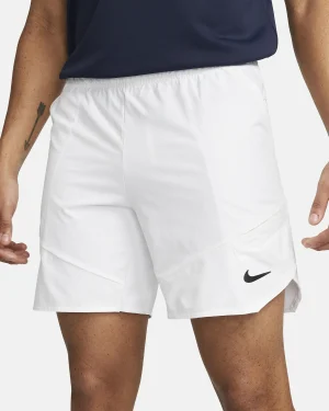 شلوارک تنیس مردانه نایک NikeCourt Dri-FIT Advantage 18 cm- سفید شلوارک تنیس مردانه نایک NikeCourt Dri-FIT Advantage 18 cm- سفید