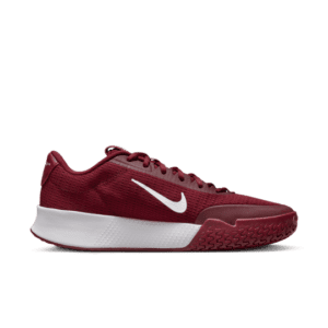 کفش تنیس مردانه نایک NikeCourt Vapor Lite 2– زرشکی