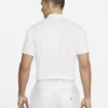 پلوشرت تنیس مردانه نایک Nike Court Dri-FIT- سفید