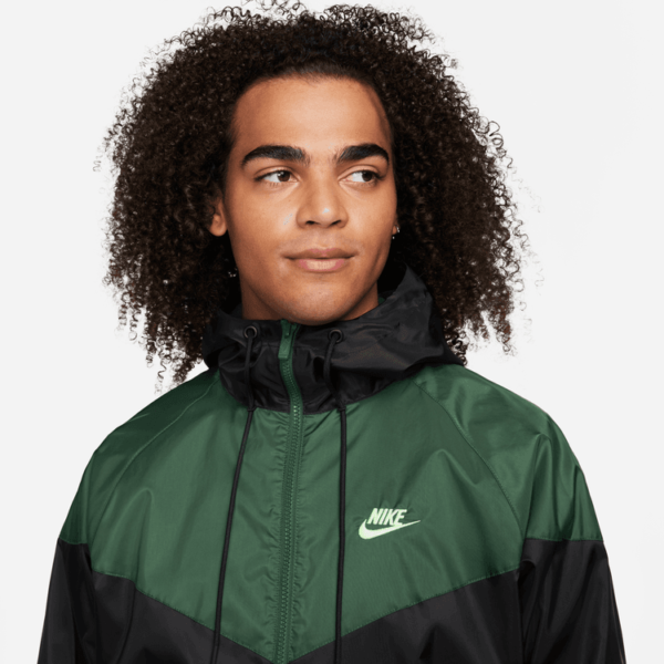 سویشرت ورزشی مردانه نایک Nike Sportswear Windrunner- سبز