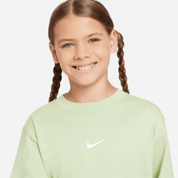 تی شرت تنیس بچگانه نایک Nike Sportswear- سبز